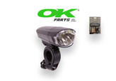 چراغ جلو دوچرخه اوکی مدل OK XC785