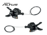شیفتر شیمانو Shimano Sl-M315 3x8s