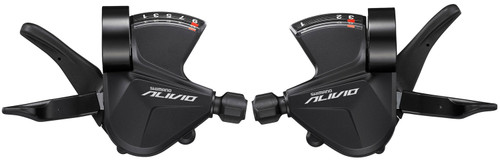 شیفتر دنده 3×9 سرعته شیمانو SHIMANO ALIVIO SL-M3100