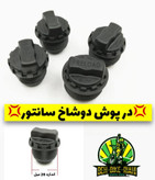 درپوش دوشاخ