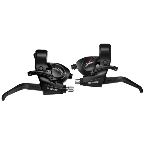 ست دسته دنده کتی شیمانو 7*3 سرعته مدل SHIMANO ST-EF41