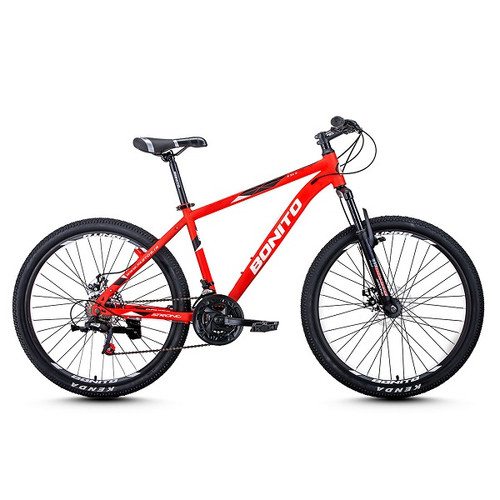 دوچرخه کوهستان بونیتو سایز 26 مدل استرانگ 2 دی |BONITO STRONG 2D 26