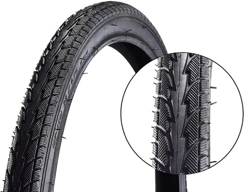لاستیک شهری TOTI سایز 1.75*26