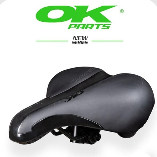 زین پهن طبی سوپاپ دار برند ok