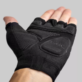 دستکش نیم انگشتی دوچرخه سواری دانمارکی GRIP GRAB