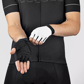 دستکش نیم انگشتی دوچرخه سواری دانمارکی GRIP GRAB