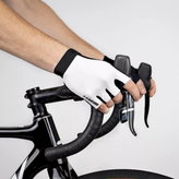 دستکش نیم انگشتی دوچرخه سواری دانمارکی GRIP GRAB