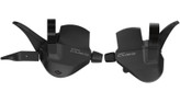 شیفتر شیمانو shimano cues u4000 2*9 speed