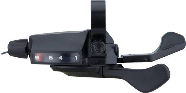 شیفتر شیمانو shimano cues u4000 2*9 speed