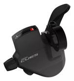 شیفتر شیمانو shimano cues u4000 2*9 speed