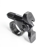 ریموت قفل دوشاخ دوچرخه آلمینیومی w-standard