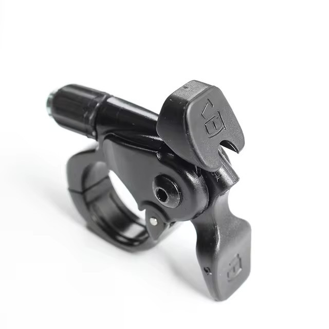 ریموت قفل دوشاخ دوچرخه آلمینیومی w-standard