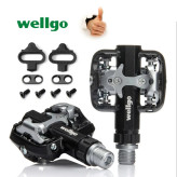 پدال قفل شو کوهستان برند Wellgo