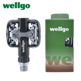 پدال قفل شو کوهستان برند Wellgo