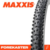 لاستیک دوچرخه مکسس forekaster 27.5*2.40