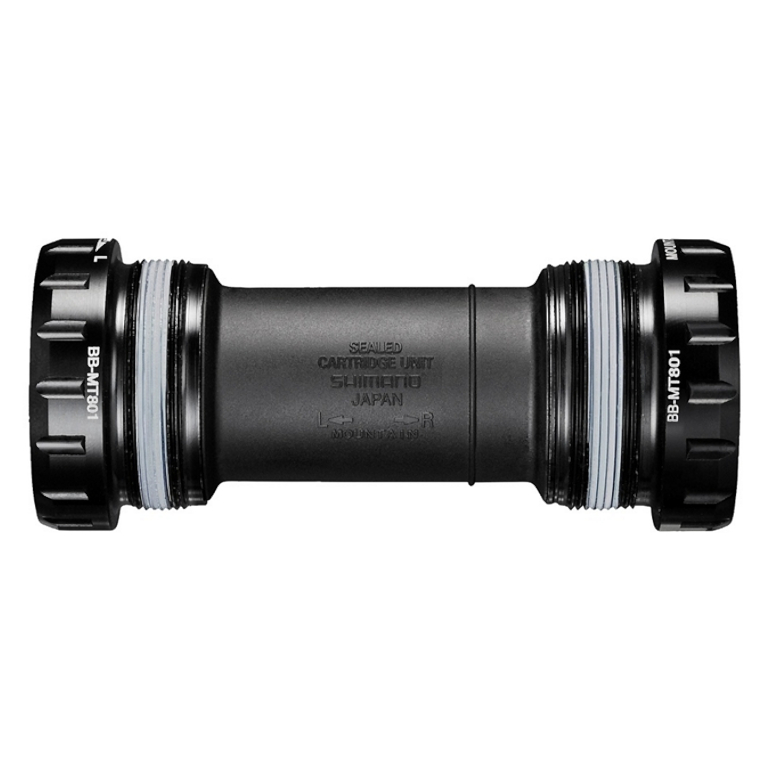 توپ تنه رزوه‌ای هالوتک شیمانو SHIMANO DEORE XT BB-MT801