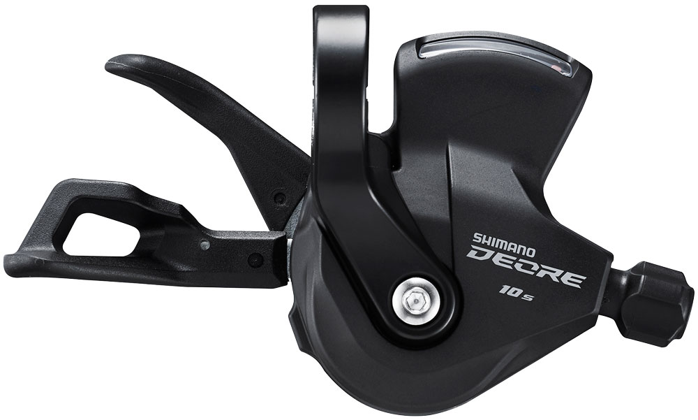 دسته دنده 10 سرعته شیمانو SHIMANO DEORE SL-M4100