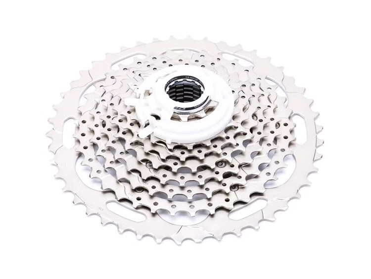 خودرو 10 سرعته شیمانو SHIMANO DEORE CS-M4100 11-46