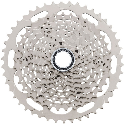 خودرو 10 سرعته شیمانو SHIMANO DEORE CS-M4100 11-46