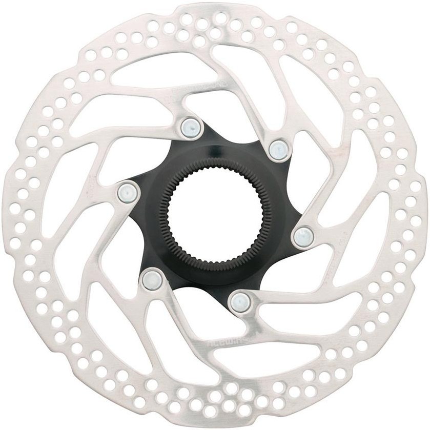 صفحه دیسک (روتور) سنترلاک شیمانو SHIMANO SM-RT30