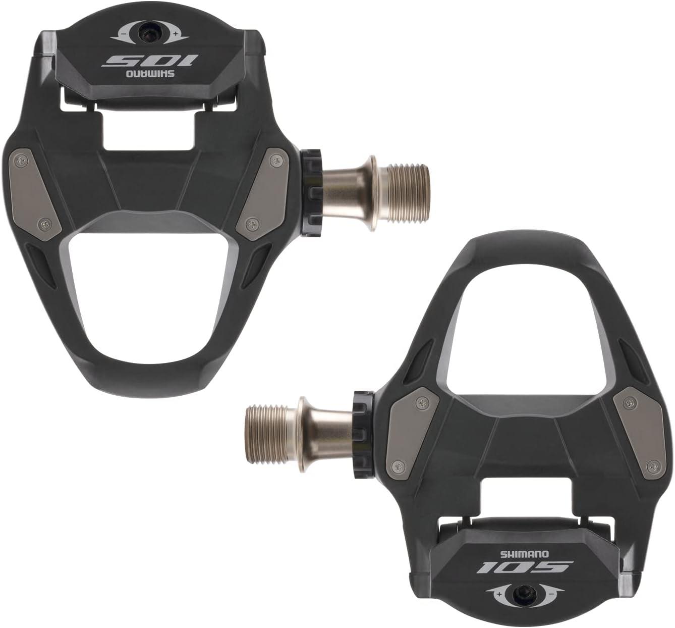پنجه رکاب قفل شو یک طرفه شیمانو کورسی SHIMANO 105 PD-R7000