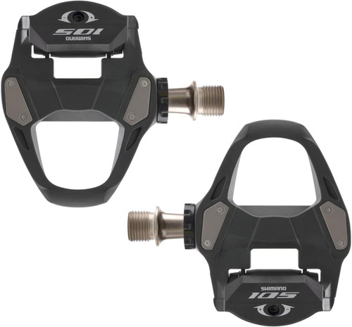 پنجه رکاب قفل شو یک طرفه شیمانو کورسی SHIMANO 105 PD-R7000