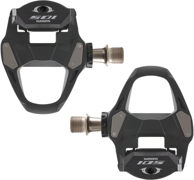 پنجه رکاب قفل شو یک طرفه شیمانو کورسی SHIMANO 105 PD-R7000