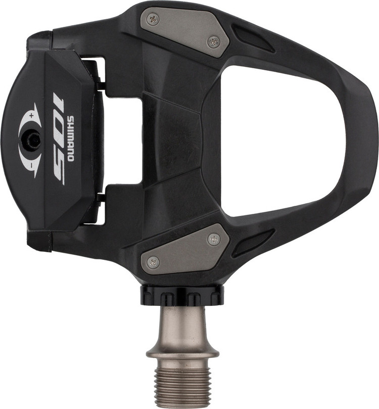 پنجه رکاب قفل شو یک طرفه شیمانو کورسی SHIMANO 105 PD-R7000