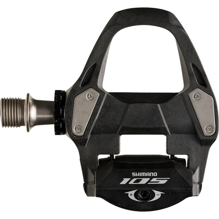 پنجه رکاب قفل شو یک طرفه شیمانو کورسی SHIMANO 105 PD-R7000