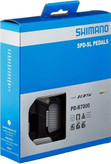 پنجه رکاب قفل شو یک طرفه شیمانو کورسی SHIMANO 105 PD-R7000
