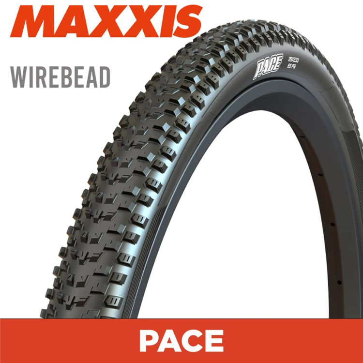 لاستیک دوچرخه مکسس Maxxis pace 27.5*2.10