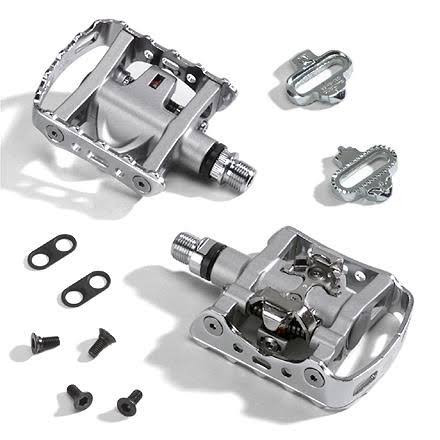 پدال رکاب قفل شو یک طرفه شیمانو SHIMANO PD-M324