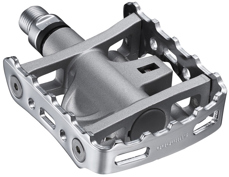 پدال رکاب قفل شو یک طرفه شیمانو SHIMANO PD-M324