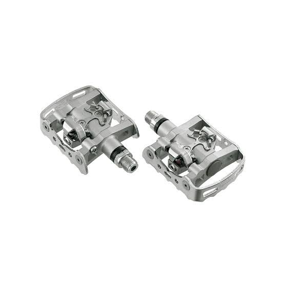 پدال رکاب قفل شو یک طرفه شیمانو SHIMANO PD-M324
