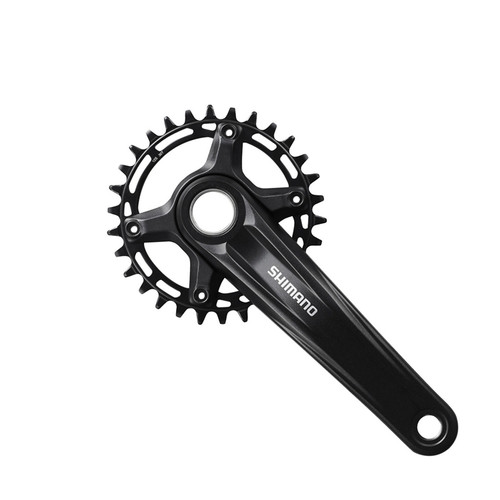 طبق قامه دوچرخه شیمانو 12 سرعته مدل SHIMANO FC-mt510-175MM